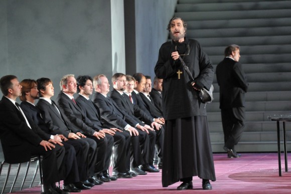 Pimen ( Boris Godunov)