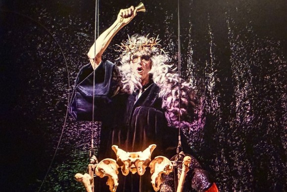 Judge (Powder Her Face)