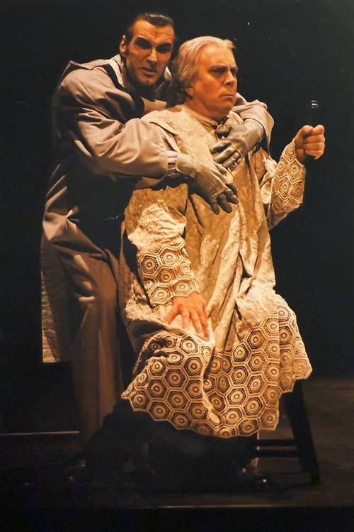 Grand Inquisitor (Don Carlo)