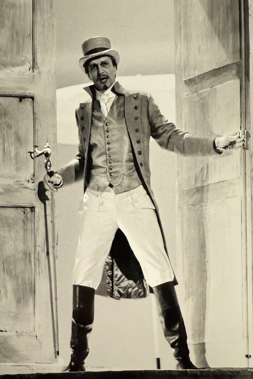 Don Alfonso (Cosi Fan Tutte)