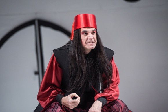 Osmin (Die Entführung aus dem Serail) 