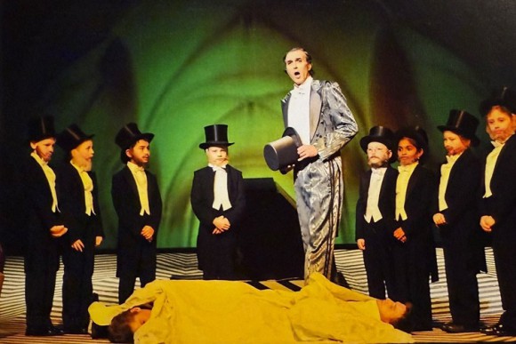 Sarastro (Die Zauberflöte)